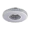 Orama led mennyezet lámpa 39w 4000k ø44cm