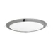 DADA 30 süllyesztett lámpa  fekete króm 230V LED 24W  3000K