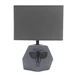 Candellux- ANIMI asztali lámpa, 1x40W- szürke
