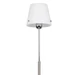 Candellux- TANGO állólámpa, 1x60W- króm
