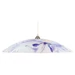 SPring Függeszték 1 40 1X60W E27 Lila - Candellux
