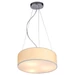 KIOTO Függeszték 1 40 3X40W E27 Krémszínű - Candellux