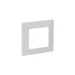 Legrand - Valena Life - egyes keret - fehér - 754001