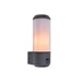 Adalyn kültéri LED fali lámpa 1 light - dark grey