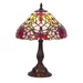 Mirella Tiffany asztali lámpa, E27 1x60W - Rábalux