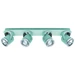 April- spot- menta- GU10 4X 5W