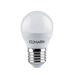 Led Izzó Gömb G45 6W E27 230V 6400K - Elmark