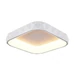 Canvas led mennyezet lámpa50w/4000k ↔60x60cm  ↕12,5cm matt fefér