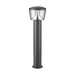 Dublin led állólámpa 11w/4000k ip44 sötét szürke ↕56cm