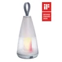 Kép 1/2 - Lutec PEPPER LED Asztali Lámpa  LUTEC CONNECT Fehér 3W