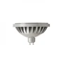 Kép 2/2 - LED ES111 szürke 230V LED GU10 12W 45° 3000K