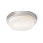 Kép 1/4 - GORRA Mennyezeti  matt nikkel 230V E14 2x40W IP44 Kültéri