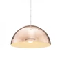 Kép 1/5 - MONROE 40 függeszték  réz 230V E27 42W