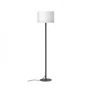 Kép 1/4 - BOSANNA 150 állólámpa anrtracitszürke szatén PE 230V E27 25W IP65