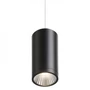 Kép 1/5 - BOGARD függeszték matt fekete  230V LED 5W 40°  3000K