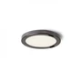 Kép 1/3 - HUE R 9 süllyesztett lámpa  fekete króm 230V LED 6W  3000K