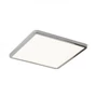 Kép 1/4 - HUE SQ 22 süllyesztett lámpa  fekete króm 230V LED 24W  3000K