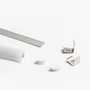 Kép 1/5 - LED PROFILE E felületre szerelhető 1m