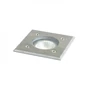 Kép 1/5 - ORBU SQ 10 talajba süllyeszthető lámpa  rozsadamentes acél 230V LED GU10 15W IP67