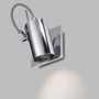 Kép 2/5 - BUGSY I fali lámpa  krómozott üveg 230V GU10 50W