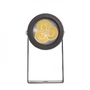 Kép 3/5 - GUN leszúrható spot lámpa fekete  230V LED 3x1W 30° IP65  3000K