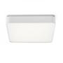 Kép 2/5 - MENSA SQ 40 Mennyezeti fehér  230V LED 36W  3000K