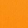 Kép 2/2 - RON 55/30 lámpabúra  Chintz narancssárga/fehér PVC  max. 23W
