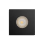 Kép 2/5 - WATERBOY SQ matt fekete - süllyesztett -  230V LED 10W 40° IP65 3000K