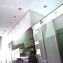 Kép 3/5 - WATERBOY SQ matt fekete - süllyesztett -  230V LED 10W 40° IP65 3000K