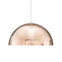 Kép 5/5 - MONROE 40 függeszték  réz 230V E27 42W