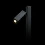 Kép 5/5 - FADO asztali lámpa fekete  230V LED 3W 45°  3000K