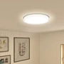 Kép 3/5 - COIMBRA süllyesztett lámpa fekete  230V LED 24W  3000K