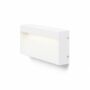 Kép 4/5 - AQILA RC fali lámpa fehér  230V LED 6W IP54 Kültéri-Vízálló  3000K
