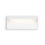 Kép 5/5 - AQILA RC fali lámpa fehér  230V LED 6W IP54 Kültéri-Vízálló  3000K