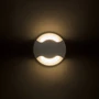 Kép 3/5 - KICK II süllyesztett lámpa fehér  230V LED 3W IP54 Kültéri-Vízálló  3000K