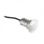 Kép 2/5 - KICK II süllyesztett lámpa fehér  230V LED 3W IP54 Kültéri-Vízálló  3000K