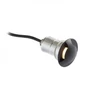 Kép 5/5 - KICK III süllyesztett lámpa fekete  230V LED 3W IP54 Kültéri-Vízálló  3000K