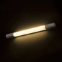 Kép 2/3 - AMENITY 60 fali lámpa  króm 230V LED 8W IP44 Kültéri  3000K