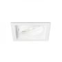 Kép 3/5 - GRANADA SQ fehér 12V G53 50W