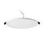 Kép 2/3 - HUE R 22 süllyesztett lámpa fehér  230V LED 24W  3000K