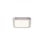 Kép 3/4 - HUE SQ 9 süllyesztett lámpa  matt nikkel 230V LED 6W  3000K