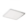 Kép 4/4 - HUE SQ 22 süllyesztett lámpa  króm 230V LED 24W  3000K
