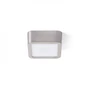 Kép 4/4 - HUE SQ 9 Mennyezeti  matt nikkel 230V LED 6W  3000K