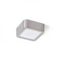 Kép 2/4 - HUE SQ 9 Mennyezeti  matt nikkel 230V LED 6W  3000K