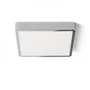 Kép 2/4 - HUE SQ 22 Mennyezeti  fekete króm 230V LED 24W  3000K