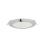 Kép 3/5 - DADA 17 süllyesztett lámpa  króm 230V LED 12W  3000K