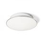Kép 2/3 - MARA Mennyezeti  tej akril/króm 230V LED 24W  3000K