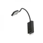 Kép 3/5 - FRISCO W fali lámpa fekete  230V LED 4.2W 120°  3000K
