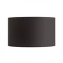 Kép 3/4 - RON 55/30 lámpabúra  Polycotton fekete/fehér PVC  max. 23W