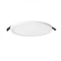 Kép 2/2 - HUE R 17 DIMM süllyesztett  lámpa fehér  230V LED 18W  3000K - Led panel